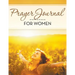 Prayer Journal For Women