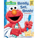Sesame Street Ready, Set, Brush! a Pop-Up Book