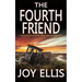 THE FOURTH FRIEND a gripping crime thriller full of stunning twists