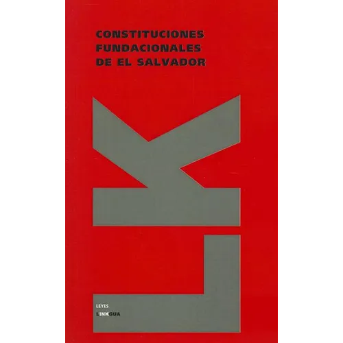 Constituciones fundacionales de El Salvador de 1824