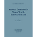 Airborne Operations in World War II (USAF Historical Studies, no.97)