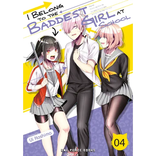 I Belong to the Baddest Girl at School Volume 4
