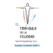El triángulo de la felicidad: Serie El Equilibrista: Vol. I