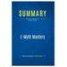 Summary: E-Myth Mastery: Review and Analysis of Gerber's Book
