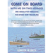 Come on Board with Me: One Fabulous and One Troubling Voyage