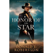 Honor of the Star: A Jack Sage Western - Book 8