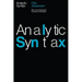 Analytic Syntax