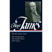 Henry James: Novels 1903-1911 (Loa #215): The Ambassadors / The Golden Bowl / The Outcry
