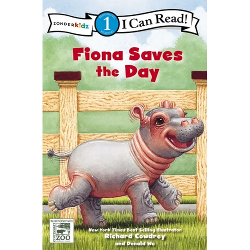 Fiona Saves the Day: Level 1