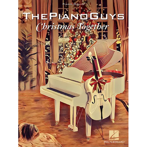 The Piano Guys - Christmas Together: Piano Solo with Optional Cello