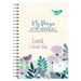 My Prayer Journal: Lord, I Need You