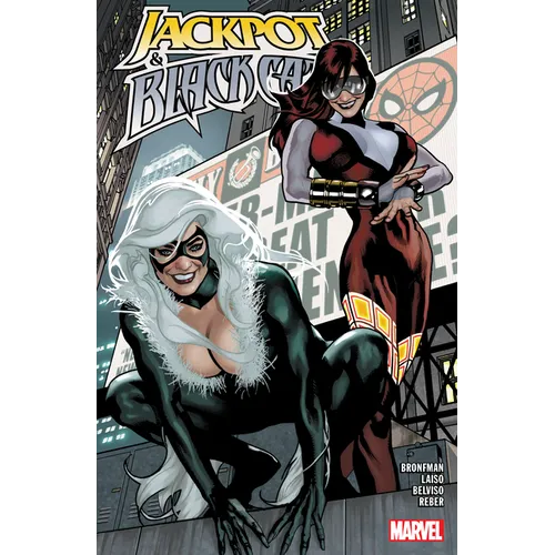 Jackpot & Black Cat