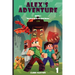 Alex's Adventure Book 1: The Search for the Red Stone