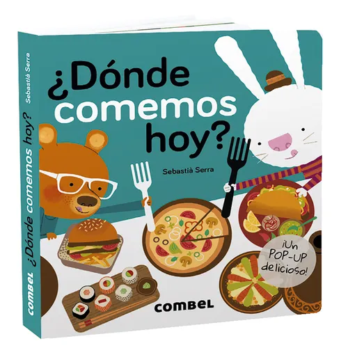 ¿Dónde Comemos Hoy?