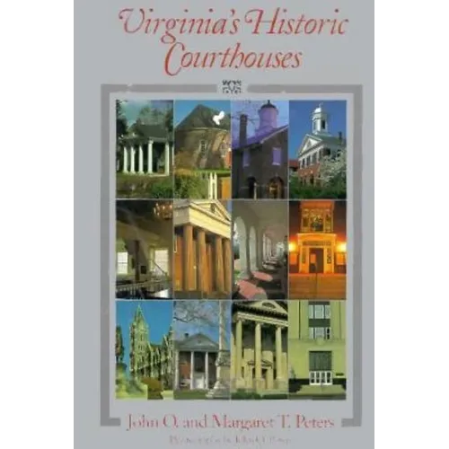 Virginia's Historic Courthouses