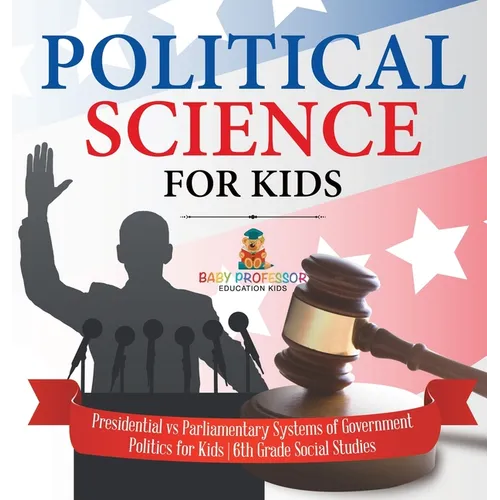 Political Science for Kids - Presidential vs Parliamentary Systems of Government Politics for Kids 6th Grade Social Studies