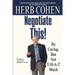Negotiate This!: By Caring, But Not T-H-A-T Much