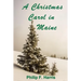 A Christmas Carol in Maine