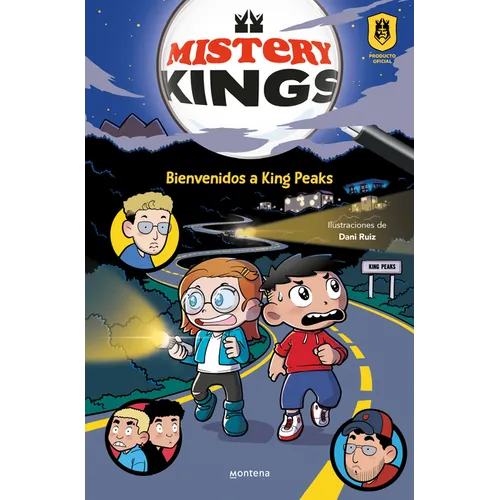 Bienvenidos a King Peaks / Welcome to King Peaks - Paperback