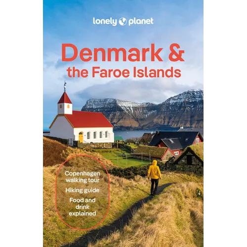 Lonely Planet Denmark & the Faroe Islands