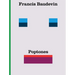 Francis Baudevin: Poptones
