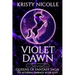 Violet Dawn: A Fallen Angel Fantasy Romance