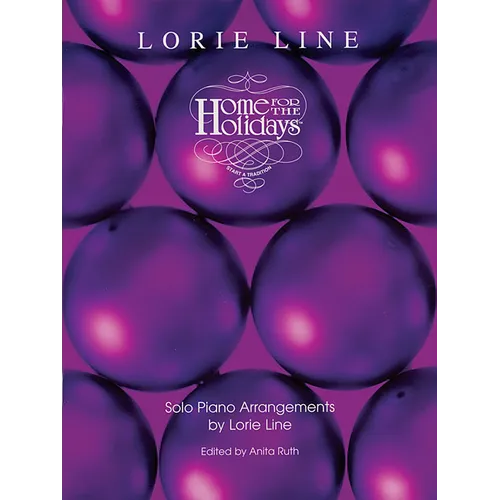 Lorie Line - Home for the Holidays