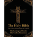 The Holy Bible: The Oldest Biblical Manuscripts: The Leningrad Codex and The Codex Sinaiticus (Large Copy)