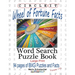 Circle It, Wheel of Fortune Facts, Word Search, Puzzle Book