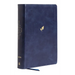 Niv, Lucado Encouraging Word Bible, Blue, Leathersoft, Thumb Indexed, Comfort Print: Holy Bible, New International Version