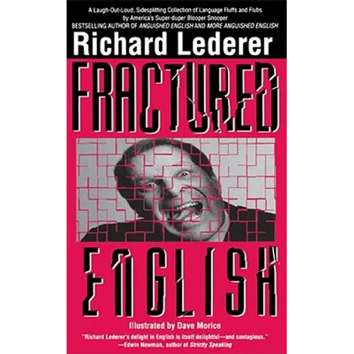 Fractured English