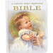 A Catholic Baby's Baptismal Bible