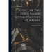 Effect of Two Stress Raisers Acting Together at a Point.