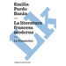 La literatura francesa: La Transición