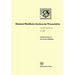 Die Acta Pacis Westphalicae Rang und geisteswissenschaftliche Bedeutung eines Editionsunternehmens unserer Zeit, untersucht an Hand der Elsaß-Frage (1
