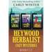 Heywood Herbalist Cozy Mysteries: Books 1-3