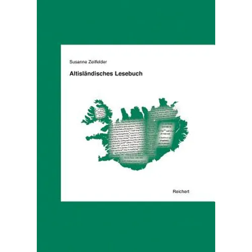 Altislandisches Lesebuch
