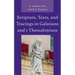 Scripture, Texts, and Tracings in Galatians and 1 Thessalonians