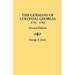 Germans of Colonial Georgia, 1733-1783
