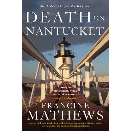 Death on Nantucket