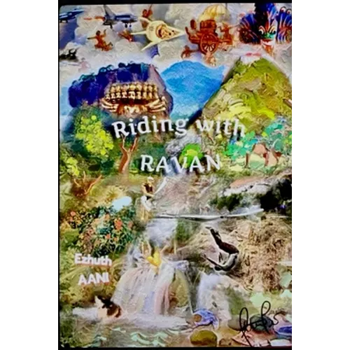 Riding with Ravan: Retrograde Science Fiction