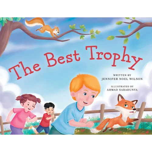 The Best Trophy