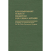 Contemporary Subject Headings for Urban Affairs