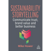 Sustainability Storytelling: Communicate Trust, Brand Value and Better Business