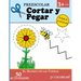 Cortar y Pegar: Mejora del Manejo de las Tijeras (Niños 3+ Años) [Actividades Preescolar]