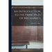 An Introduction to the Principles of Mechanics
