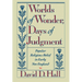 Worlds of Wonder, Days of Judgment: Popular Religious Belief in Early New England