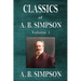 Classics of A. B. Simpson