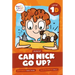 Can Nick Go Up?: Level 1d (Ck/E/U/R)