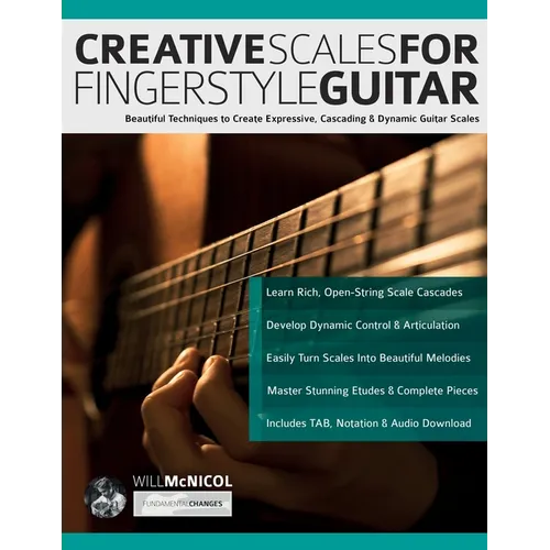 Creative Scales for Fingerstyle Guitar